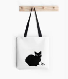 black-cat-bag